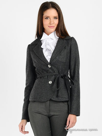 Жакет Anybody's Blonde, цвет цвет темно-серый