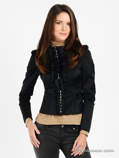 Жакет Quattro, цвет цвет черный