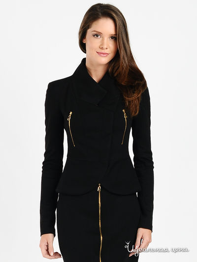 Жакет Quattro, цвет цвет черный