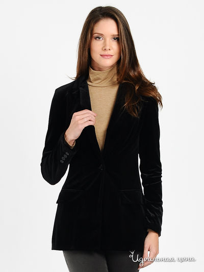 Жакет Quattro, цвет цвет черный