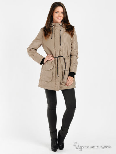 Куртка Anybody's Blonde, цвет цвет светло-бежевый