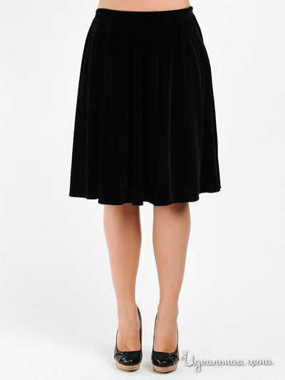 Юбка Quattro, цвет цвет черный