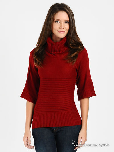 Джемпер Anybody's Blonde, цвет цвет красный