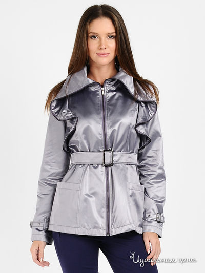 Ветровка Quattro, цвет цвет серо-лиловый