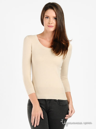 Джемпер Anybody's Blonde, цвет цвет светло-бежевый