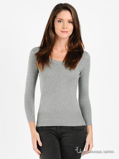 Джемпер Anybody's Blonde, цвет цвет светло-серый