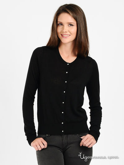 Кардиган Quattro, цвет цвет черный