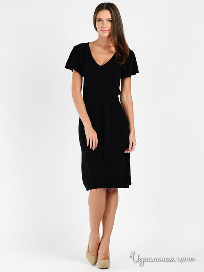 Платье Anybody's Blonde, цвет цвет черный