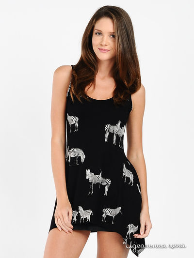 Топ Quattro, цвет цвет черный