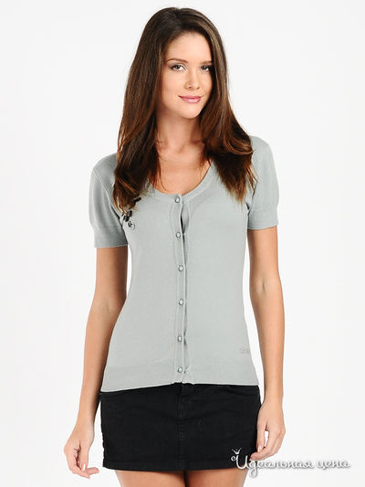 Кардиган Quattro, цвет цвет серый