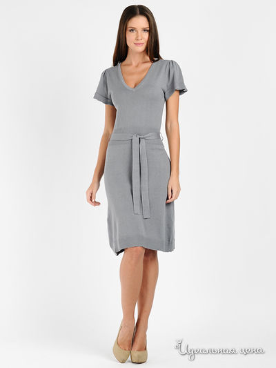 Платье Anybody's Blonde, цвет цвет серый