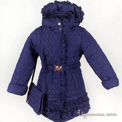 Куртка Comusl, цвет цвет синий