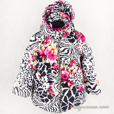 Куртка Comusl, цвет цвет белый / черный