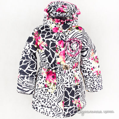 Куртка Comusl, цвет цвет белый / черный