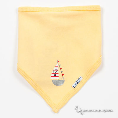 Платок Liliput, цвет цвет желтый