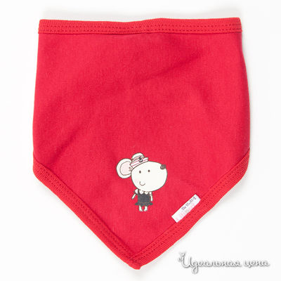 Платок Liliput, цвет цвет красный