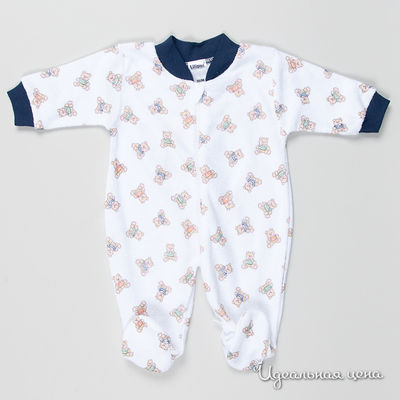 Комбинезон Liliput, цвет цвет белый / синий