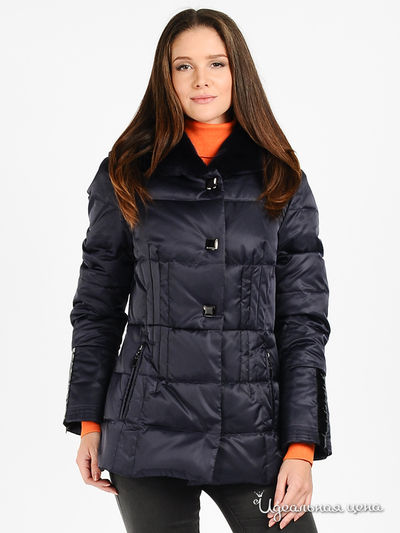 Куртка Franco Vello, цвет цвет фиолетовый