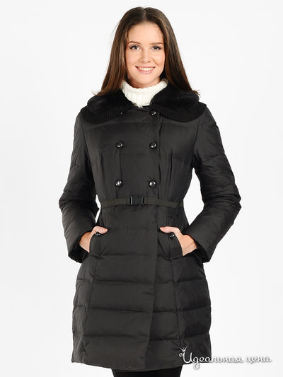 Куртка Franco Vello, цвет цвет кофейный