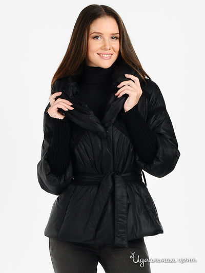 Куртка Franco Vello, цвет цвет черный