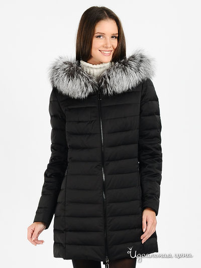 Куртка Franco Vello, цвет цвет черный