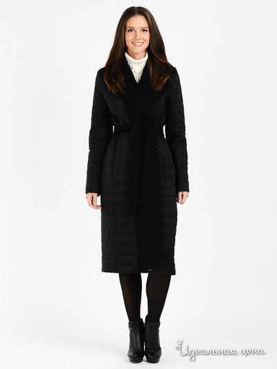 Пальто Сonceptk, цвет цвет черный