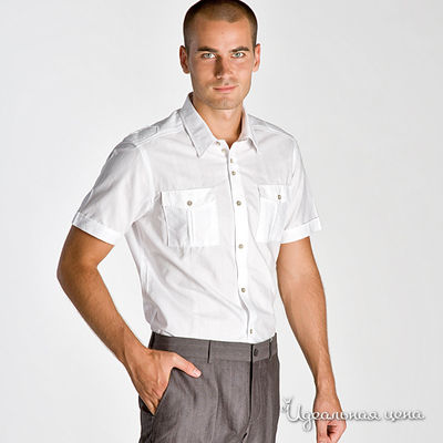 Сорочка Mexx, цвет цвет белый