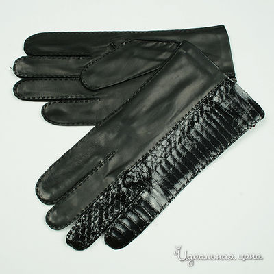 Перчатки Dali Exclusive, цвет цвет черный