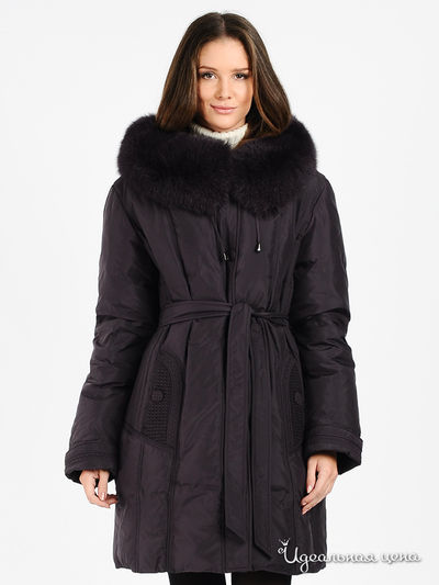 Куртка Decently, цвет цвет фиолетовый