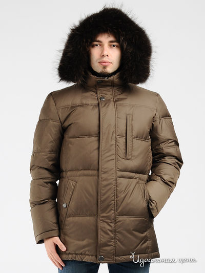 Куртка Drauda, цвет цвет табачный