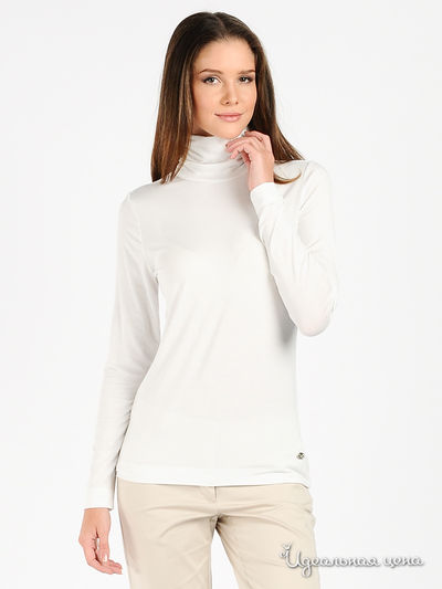 Водолазка Passport, цвет цвет молочный