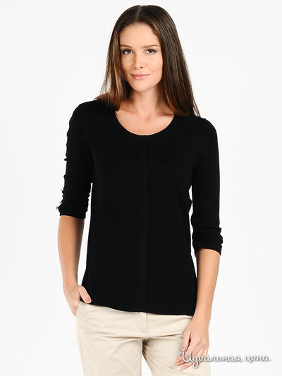 Кардиган Passport, цвет цвет черный