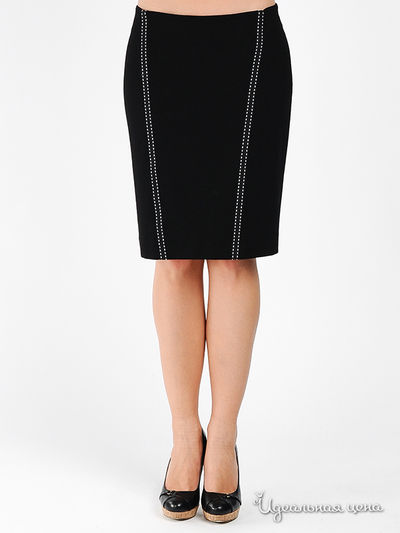 Юбка Lissa, цвет цвет черный