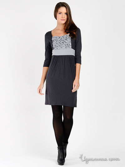 Платье Mirella Sole, цвет цвет темно-лиловый