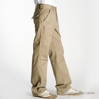 Брюки Mexx, цвет цвет бежевый