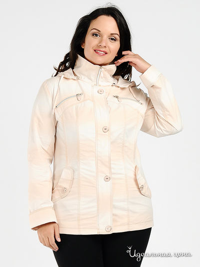 Ветровка Prestige Collection, цвет цвет кремовый