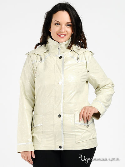 Ветровка Prestige Collection, цвет цвет бежевый