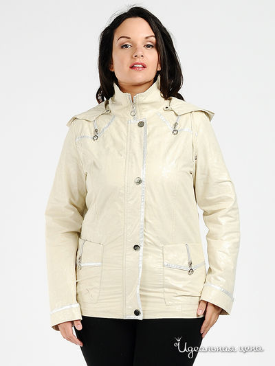 Ветровка Prestige Collection, цвет цвет фисташковый