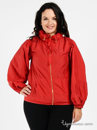 Ветровка Prestige Collection, цвет цвет красный