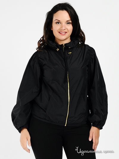 Ветровка Prestige Collection, цвет цвет черный