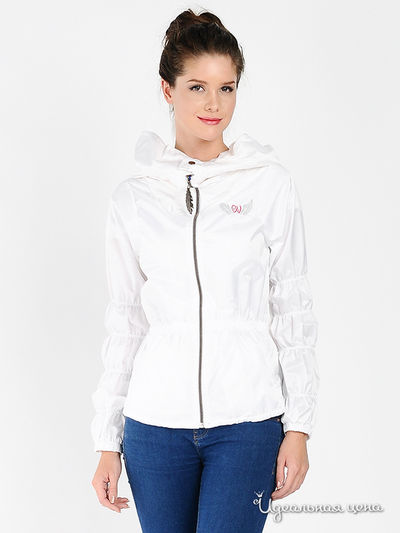 Ветровка Wimex, цвет цвет белый