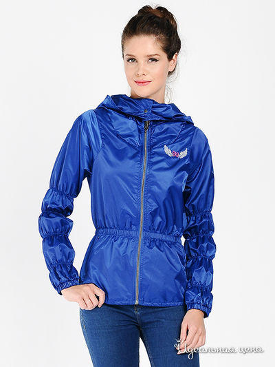 Ветровка Wimex, цвет цвет синий