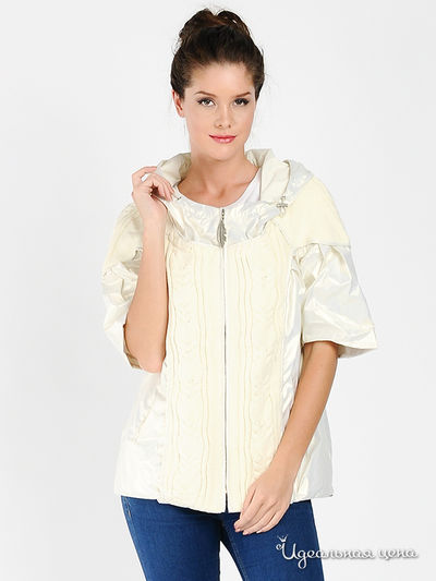 Ветровка Wimex, цвет цвет жемчужный