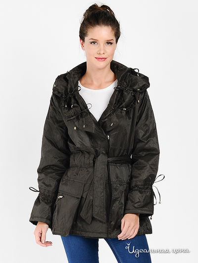 Куртка Wimex, цвет цвет темно-оливковый