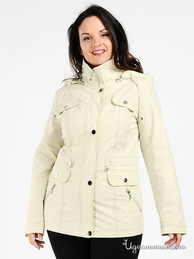 Ветровка Prestige Collection, цвет цвет фисташковый