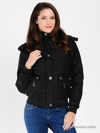 Куртка BLEIFREI, цвет цвет черный