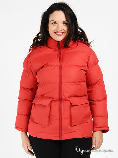 Куртка BLEIFREI, цвет цвет красный