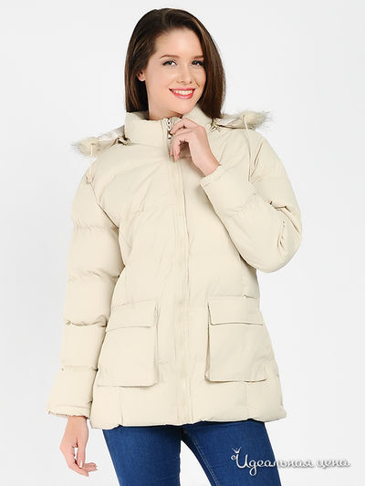 Куртка BLEIFREI, цвет цвет бежевый