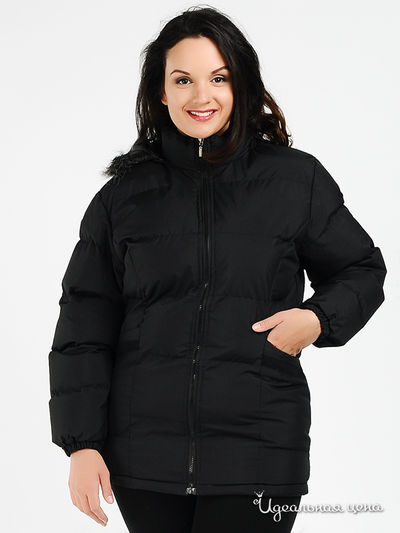 Куртка BLEIFREI, цвет цвет черный