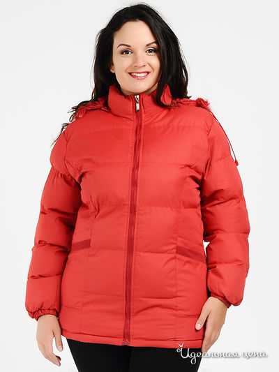 Куртка BLEIFREI, цвет цвет красный